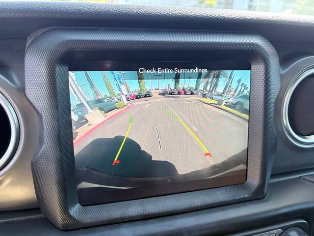 Used 2021 Jeep Wrangler Unlimited Rubicon 4xe w/ Safety Group AWD/4WD image 18