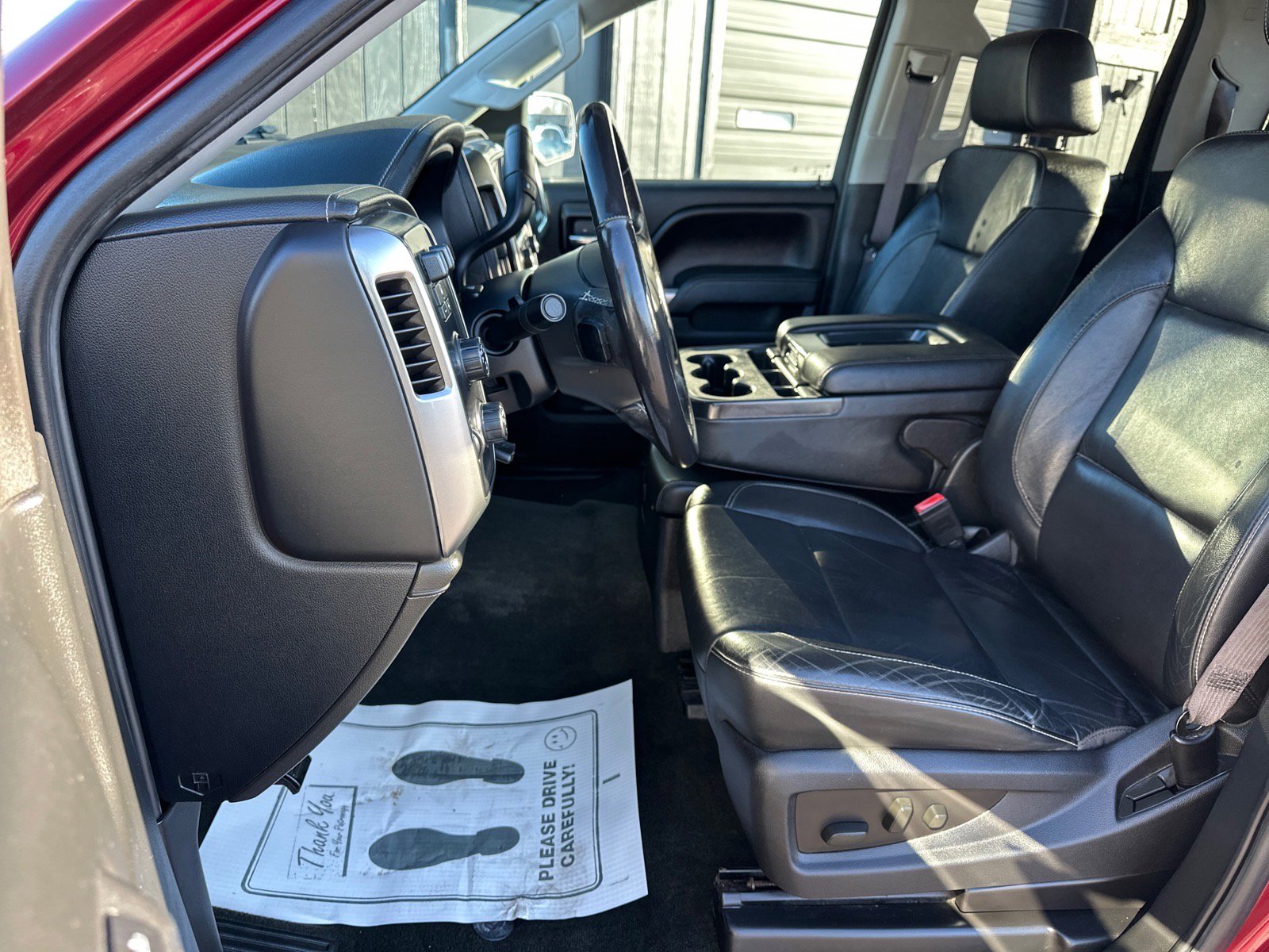 Used 2016 Chevrolet Silverado 1500 LTZ Z71 w/ LTZ Plus Package image 14