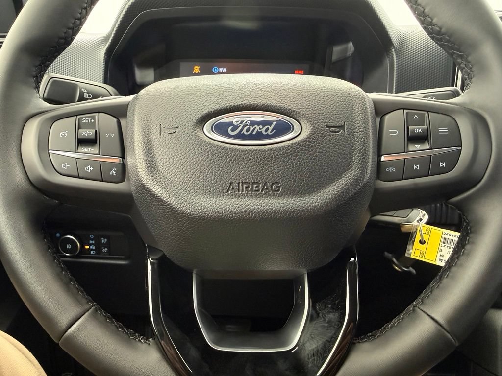 New 2026 Ford Ranger XLT w/ Black Appearance Package AWD/4WD image 40