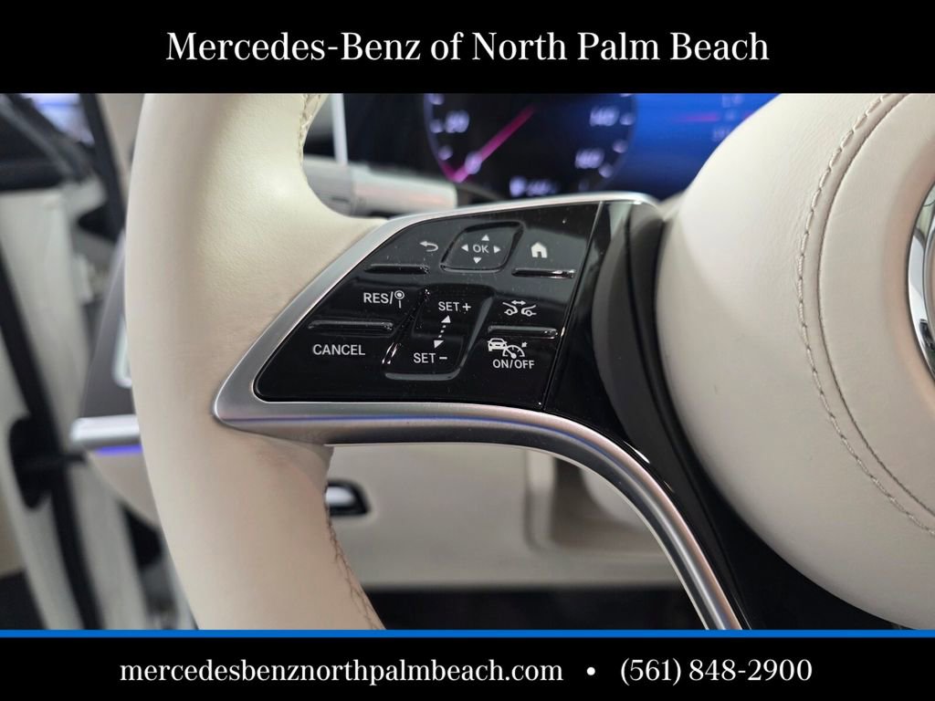 Used 2022 Mercedes-Benz S 500 4MATIC image 19