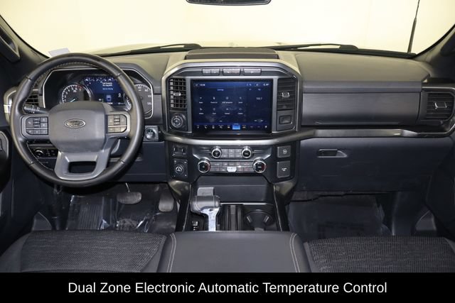 Used 2023 Ford F150 XLT w/ Equipment Group 302A High AWD/4WD image 13