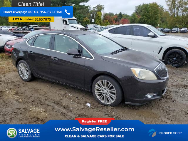 Used 2013 Buick Verano image 5