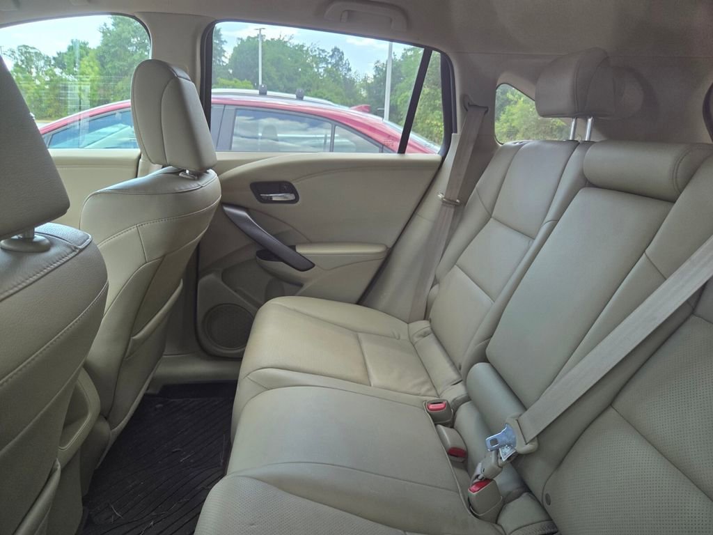Used 2015 Acura RDX FWD w/ Technology Package image 4