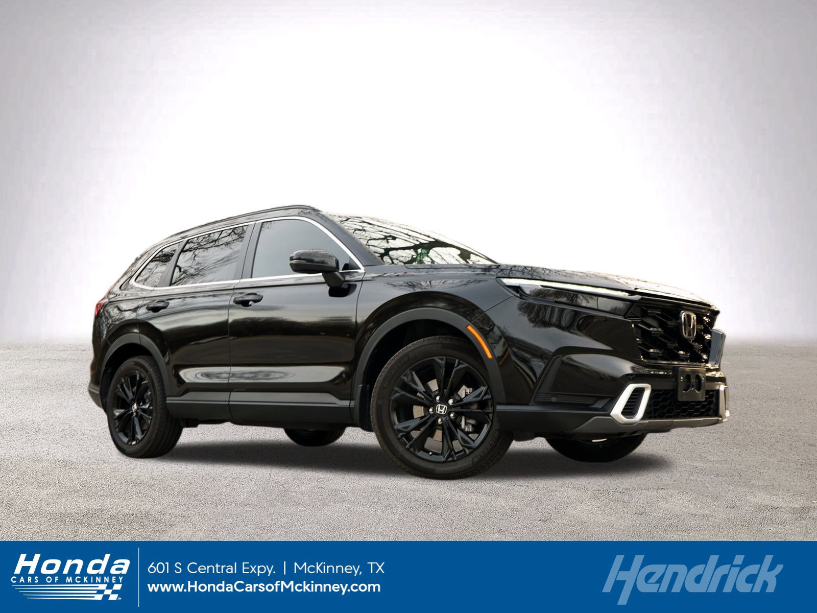 Certified 2025 Honda CR-V Sport Touring image 1