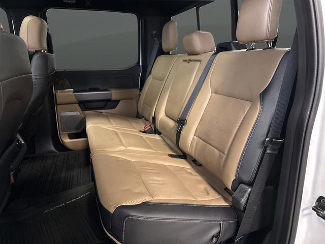 Used 2023 Ford F450 Lariat w/ Lariat Ultimate Package image 33