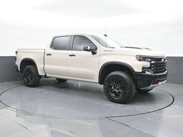 New 2026 Chevrolet Silverado 1500 ZR2 AWD/4WD image 14