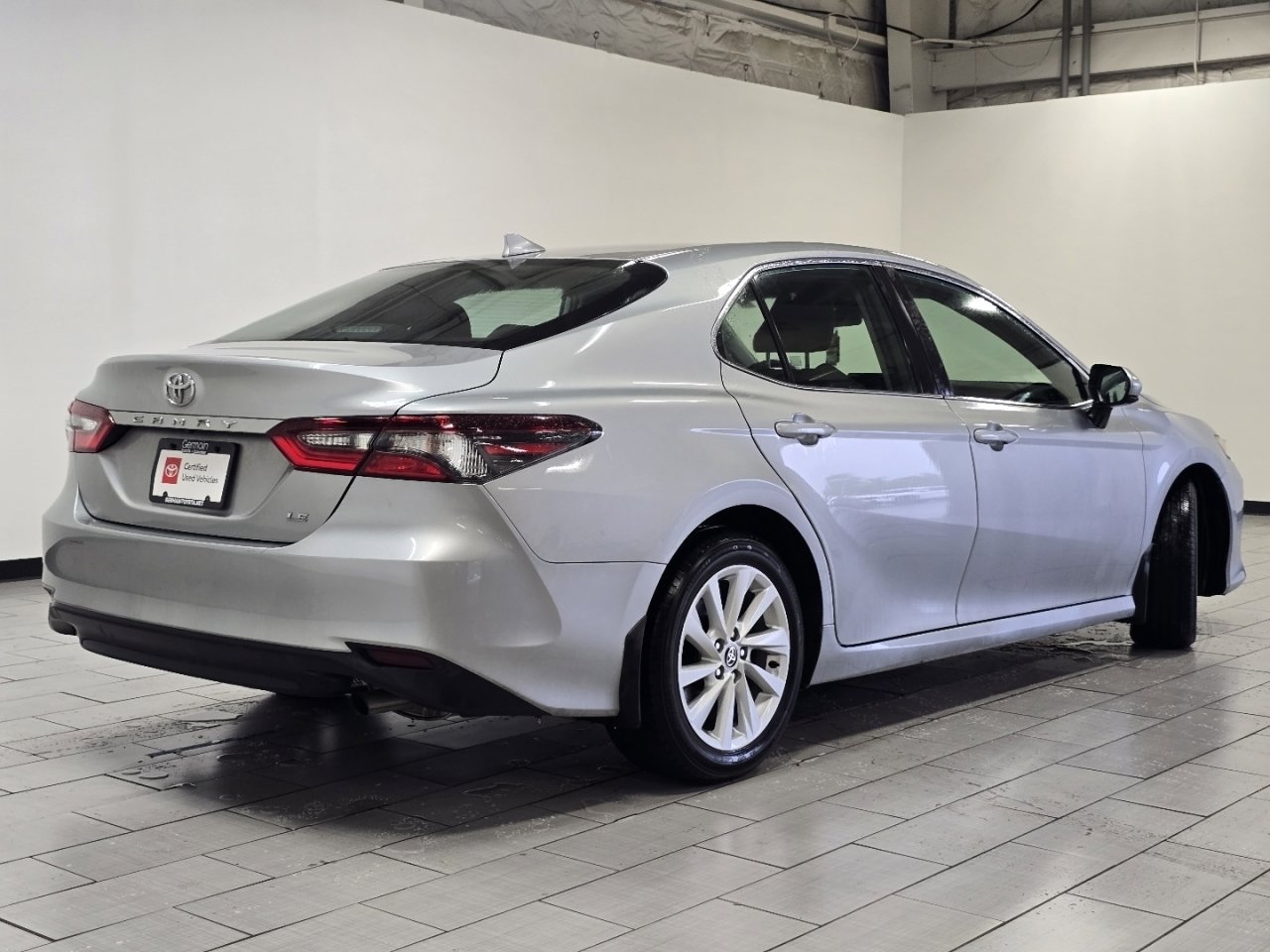 Certified 2024 Toyota Camry LE FWD image 14