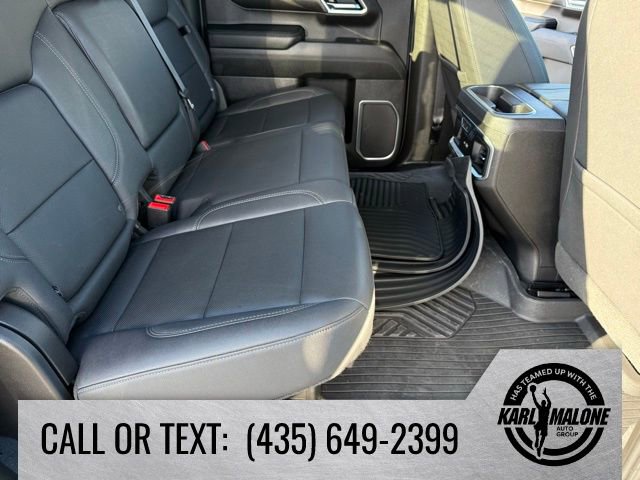 Used 2023 Chevrolet Silverado 1500 LTZ w/ Technology Package image 37