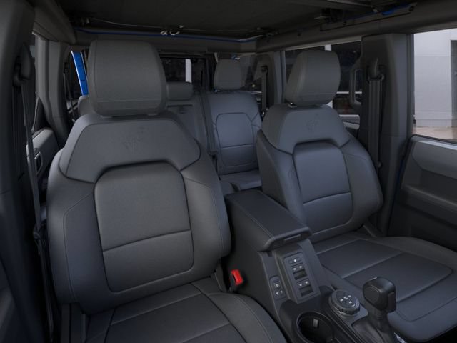 New 2025 Ford Bronco Big Bend w/ Black Diamond Package AWD/4WD image 10