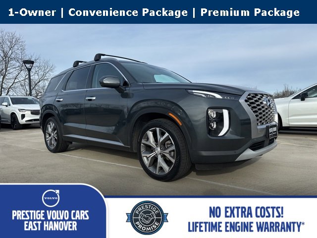 Used 2022 Hyundai Palisade SEL w/ 8P Bench Seat Package