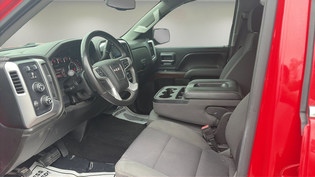 Used 2016 GMC Sierra 1500 SLE w/ SLE Value Package AWD/4WD image 13