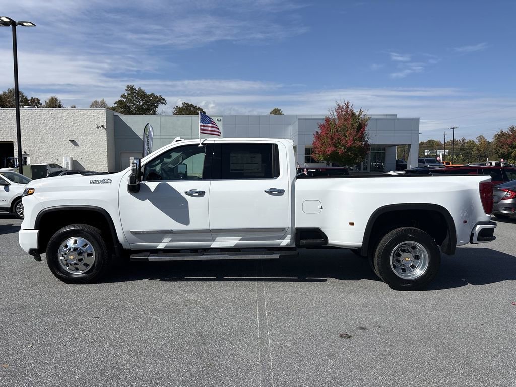 New 2026 Chevrolet Silverado 3500 High Country image 6