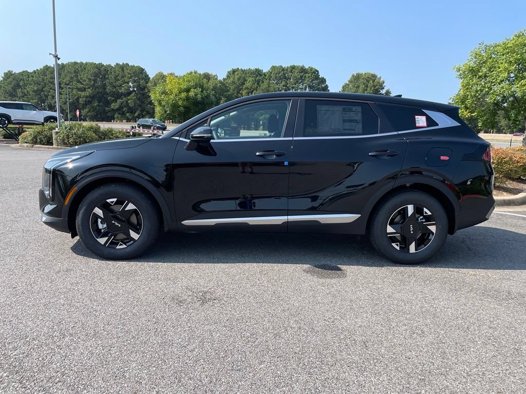 New 2026 Kia Sportage LX w/ LX Convenience Package FWD image 5