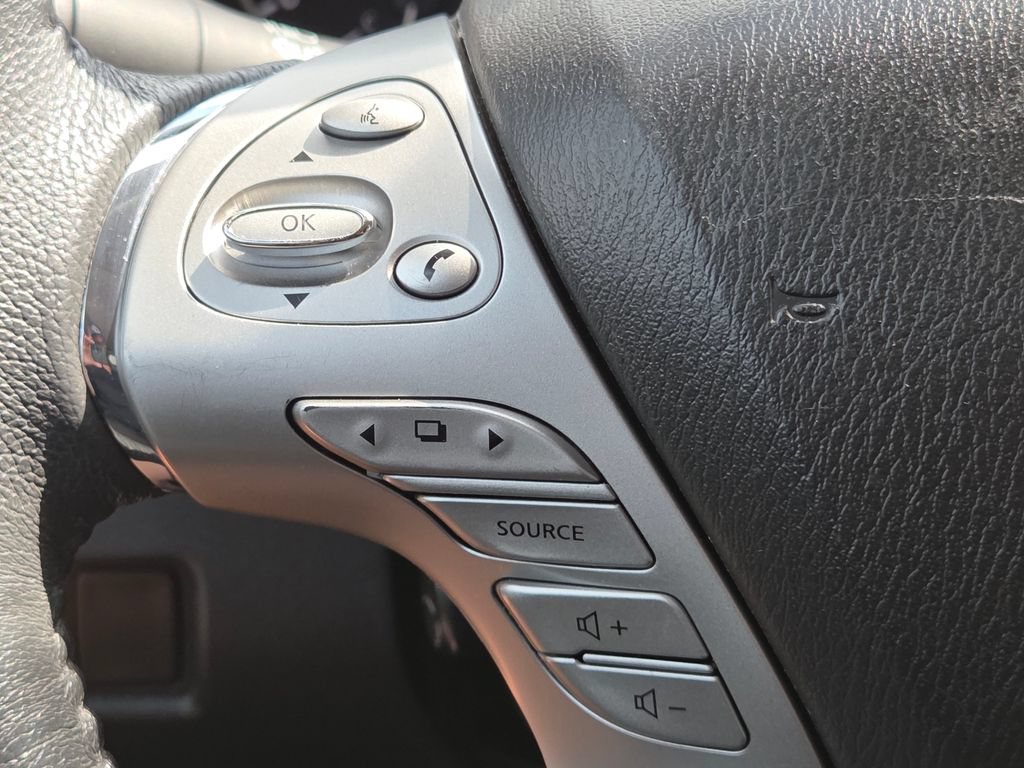 Used 2017 Nissan Murano Platinum AWD/4WD image 34