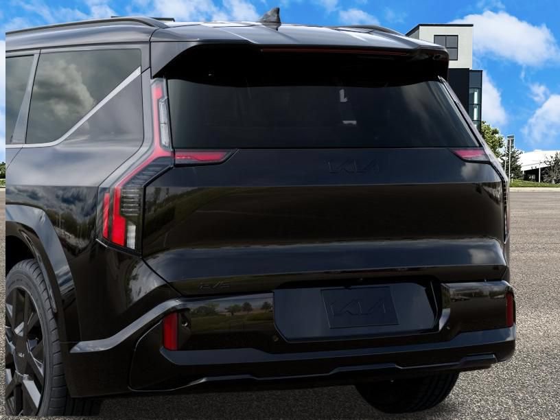 New 2026 Kia EV9 Land w/ Nightfall Edition Package AWD/4WD image 13