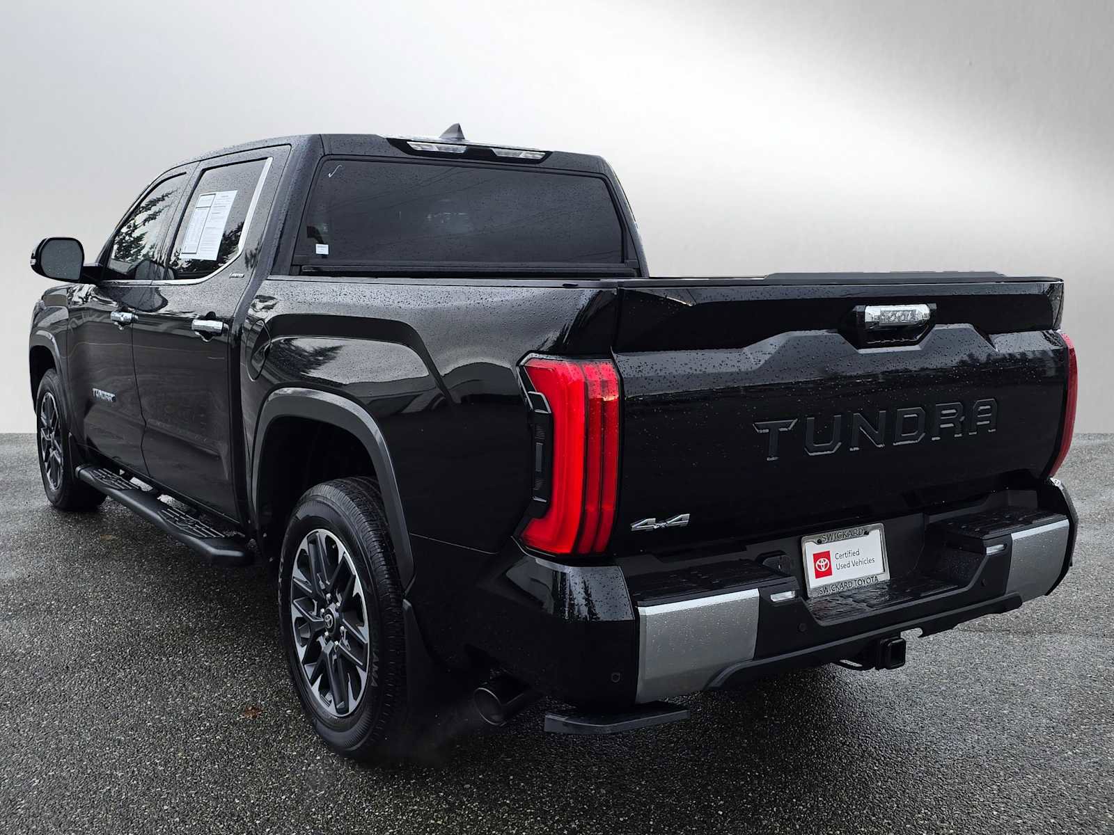 Certified 2025 Toyota Tundra Limited image 5