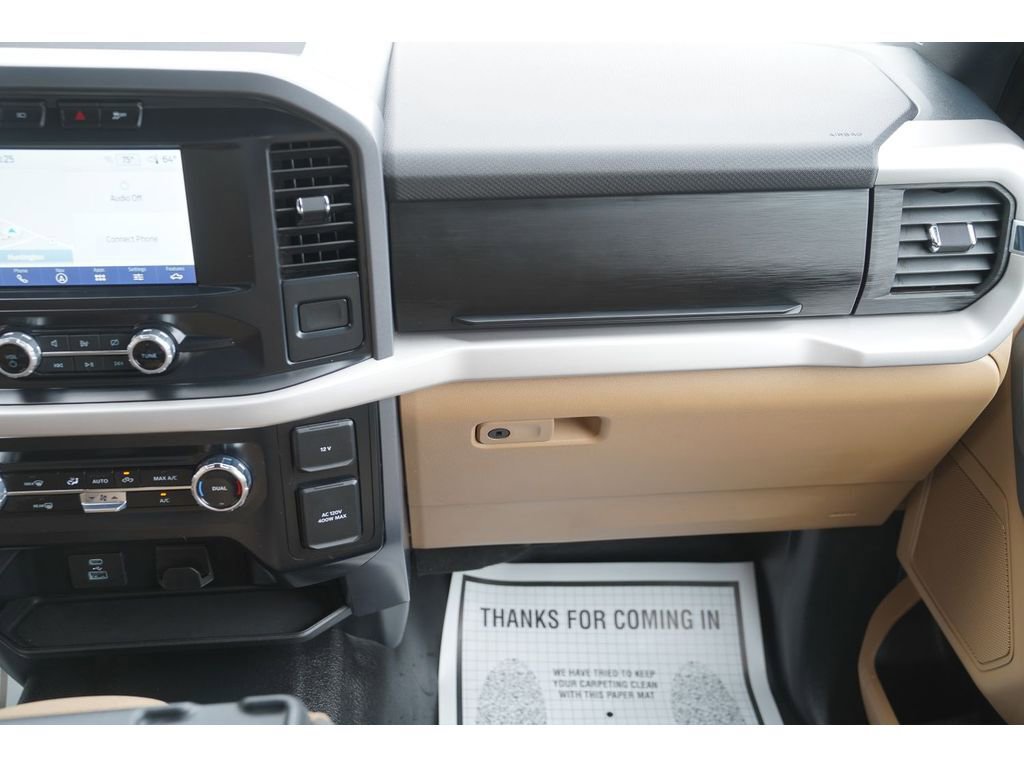 Used 2023 Ford F150 XLT w/ Equipment Group 301A Mid AWD/4WD image 17
