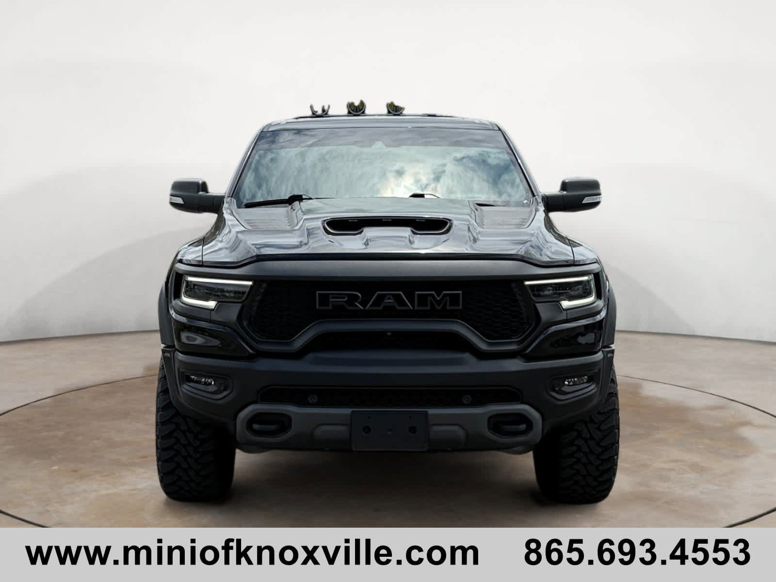 Used 2022 RAM 1500 TRX w/ TRX Level 2 Equipment Group AWD/4WD image 9