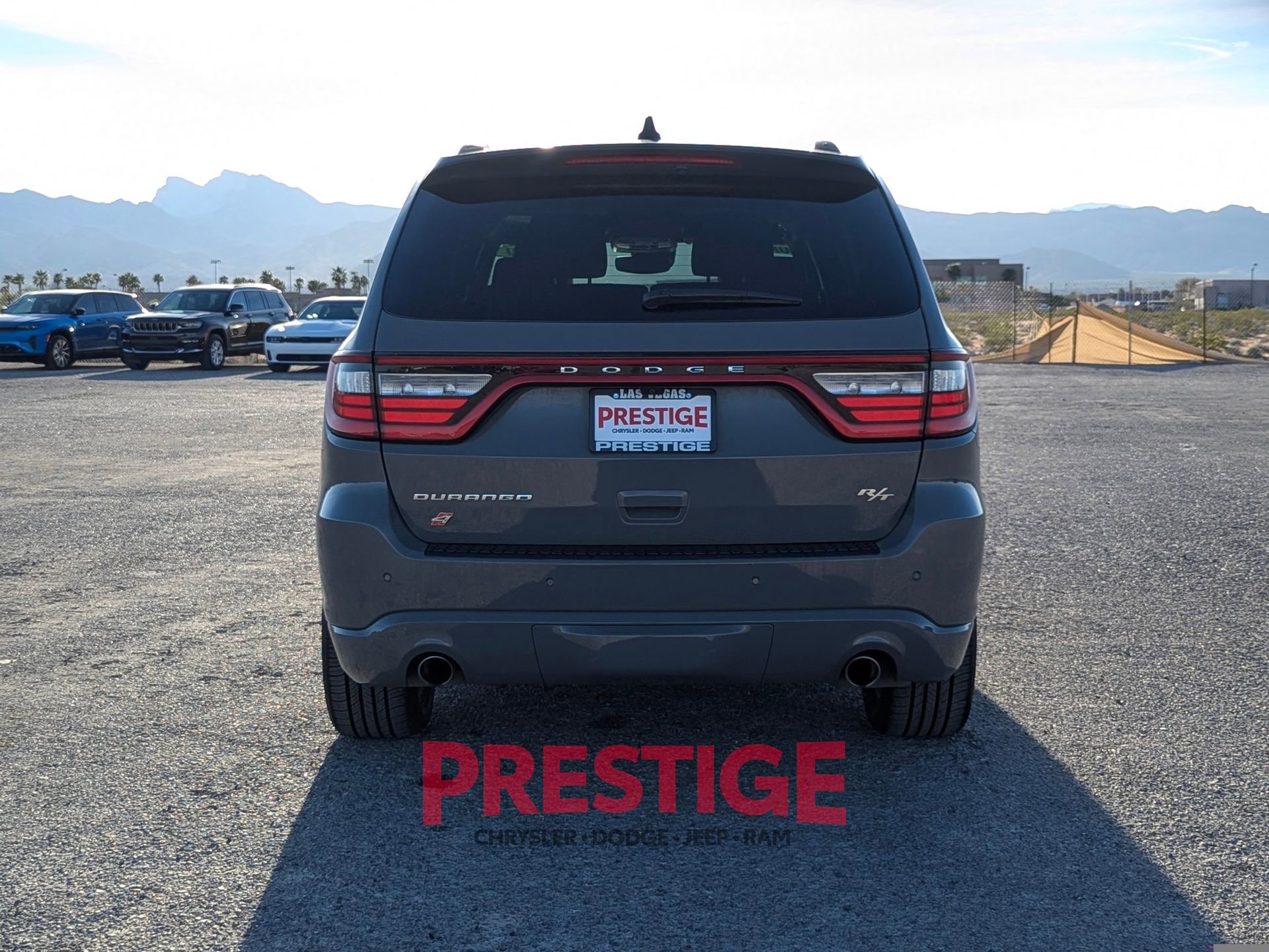 Used 2024 Dodge Durango R/T AWD/4WD image 11