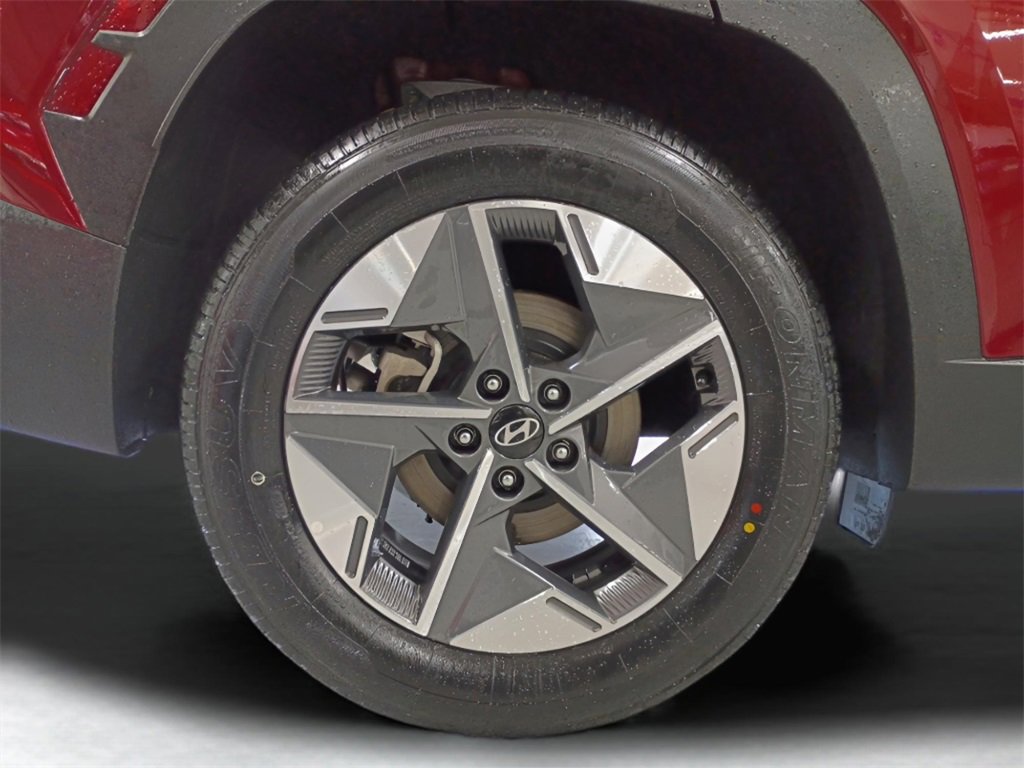 Certified 2025 Hyundai Tucson SEL image 28