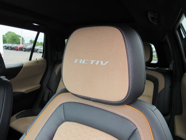 Certified 2025 Chevrolet Equinox ACTIV w/ Safety and Technology Package AWD/4WD image 14