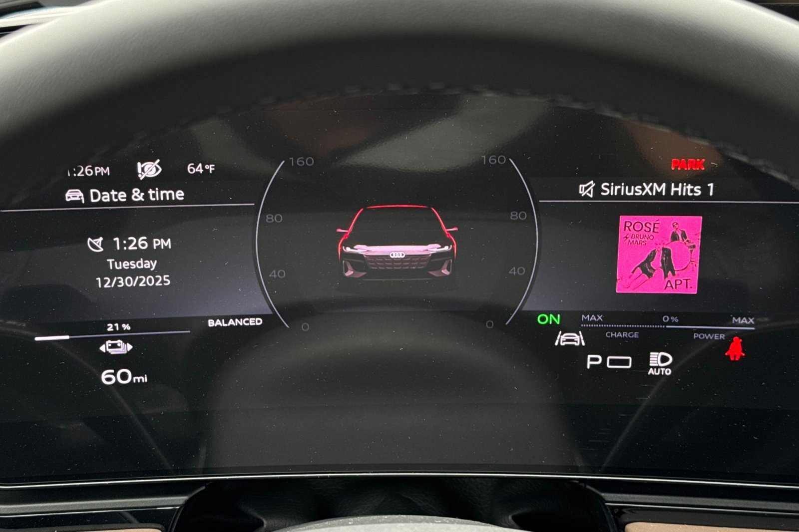 New 2025 Audi A6 e-tron Premium Plus image 21