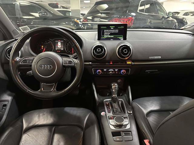 Used 2015 Audi A3 2.0T Premium Plus AWD/4WD image 13