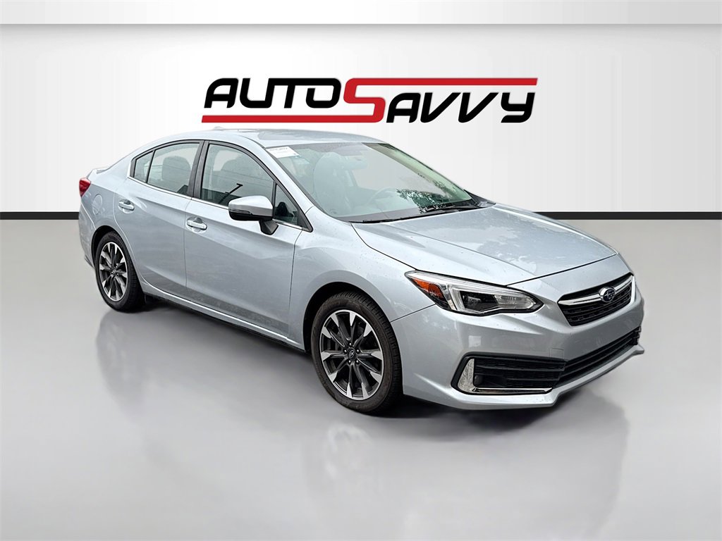 Used 2020 Subaru Impreza 2.0i Limited