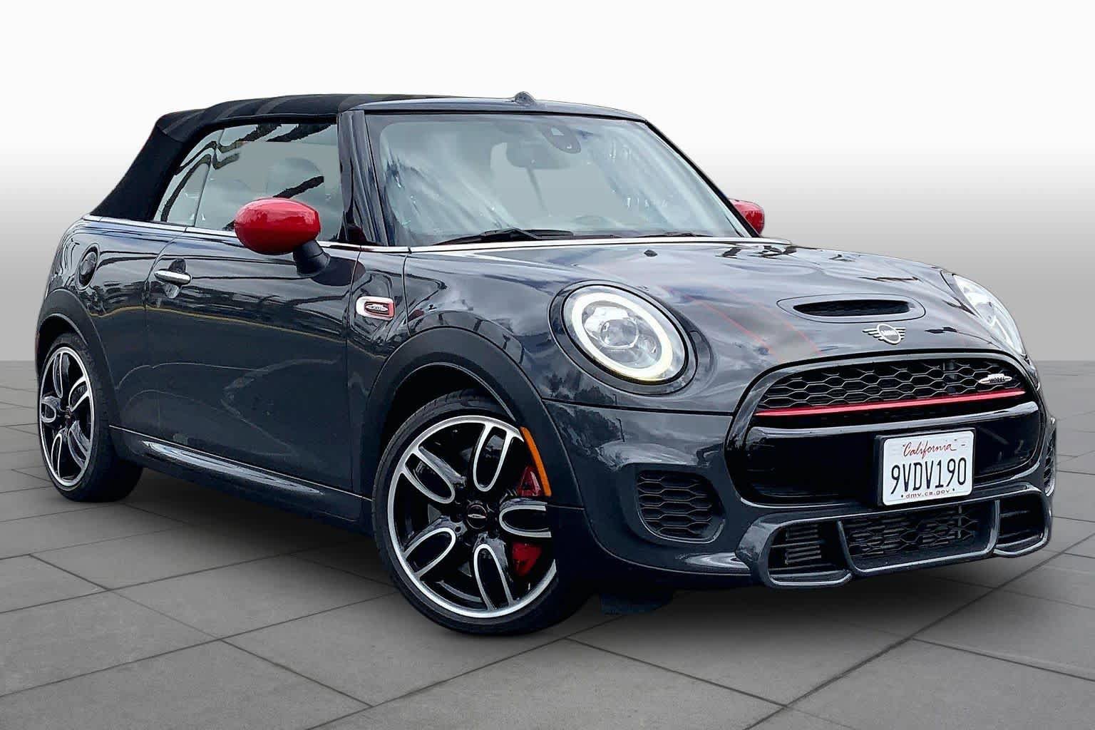 Used 2021 MINI Cooper John Cooper Works FWD image 2