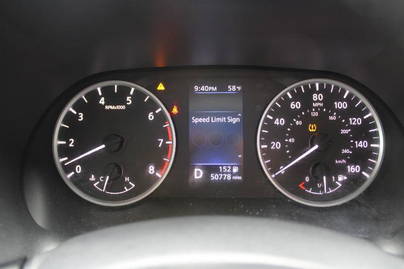 Used 2021 Nissan Sentra S w/ Trunk Package FWD image 14