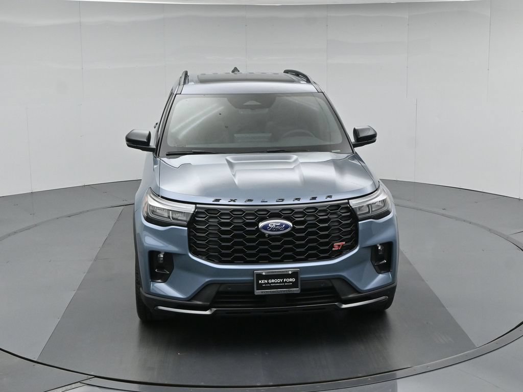 New 2026 Ford Explorer ST w/ Sun And Sound Package RWD image 38
