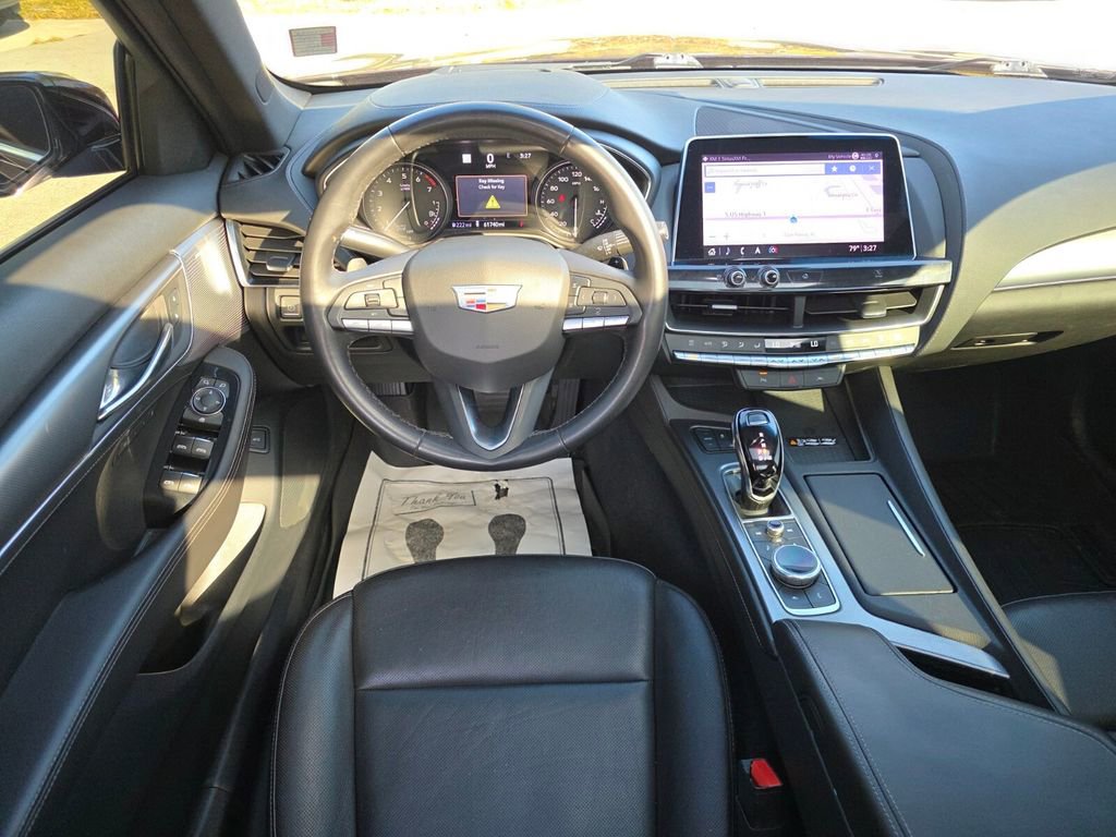 Used 2020 Cadillac CT5 Premium Luxury image 20