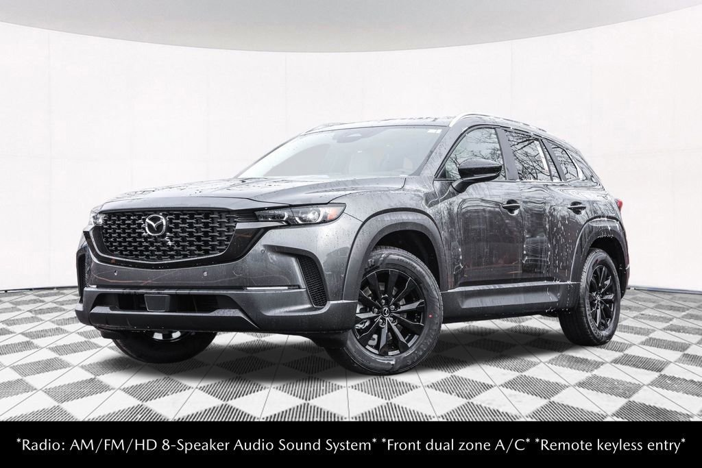 New 2026 MAZDA CX-50 AWD 2.5 S w/ Preferred Pkg image 2