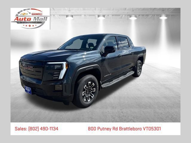 New 2026 GMC Sierra EV Elevation w/ Premium Package
