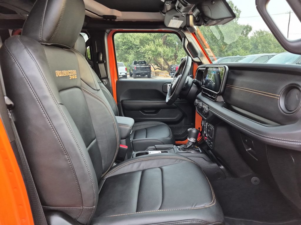 Used 2025 Jeep Wrangler Unlimited Rubicon 392 AWD/4WD image 35