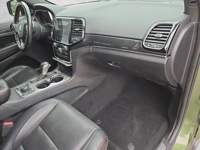 Used 2020 Jeep Grand Cherokee Trailhawk w/ Trailhawk Luxury Group image 23
