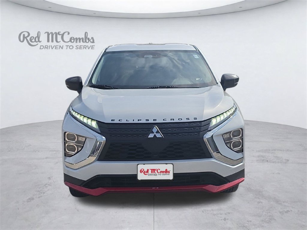 Used 2024 Mitsubishi Eclipse Cross Ralliart AWD/4WD image 8