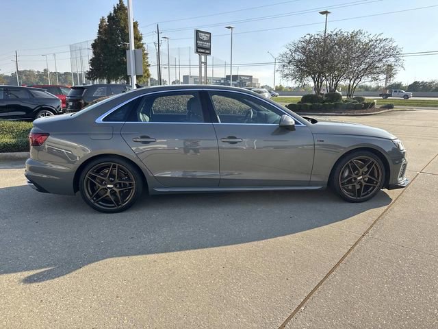 Used 2023 Audi A4 2.0T Premium Plus image 4