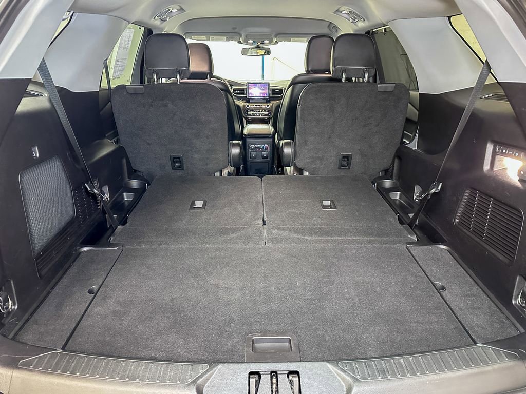 Used 2020 Ford Explorer Limited image 20