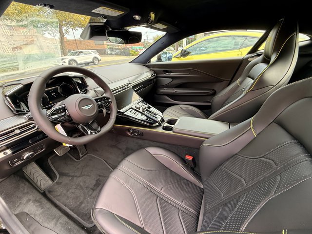 New 2026 Aston Martin V8 Vantage Coupe image 12