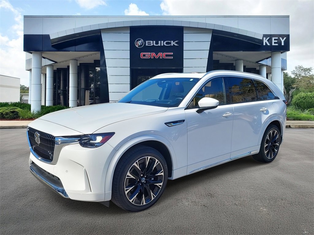 Used 2024 MAZDA CX-90 3.3 Turbo S w/ Premium Plus image 2