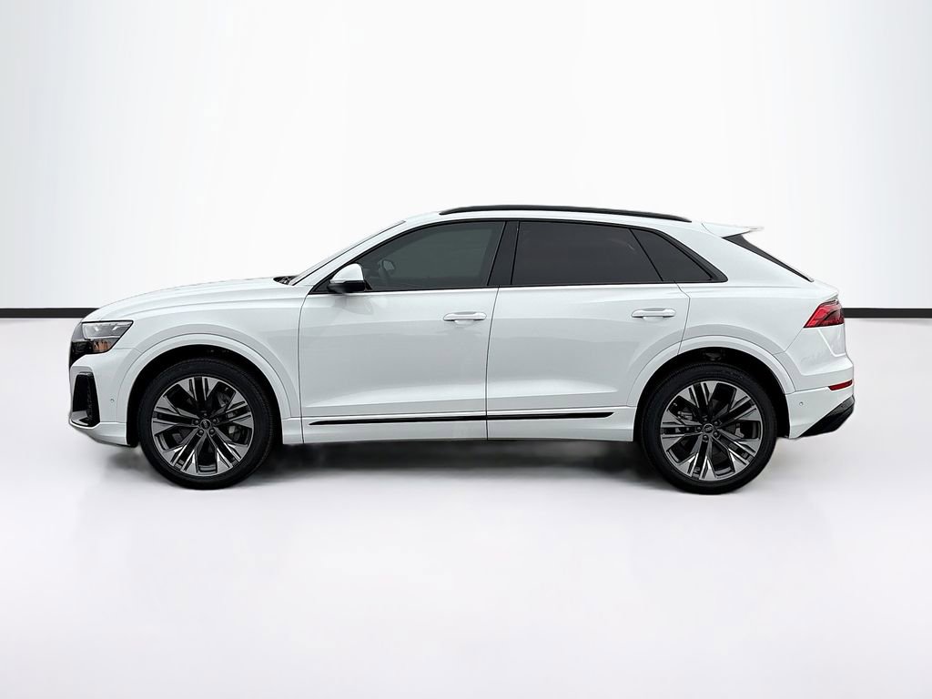 Used 2025 Audi Q8 Premium Plus AWD/4WD image 8