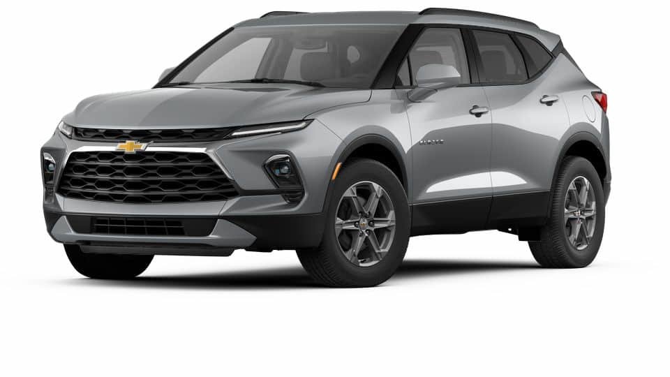 New 2026 Chevrolet Blazer LT w/ Convenience Package FWD image 61