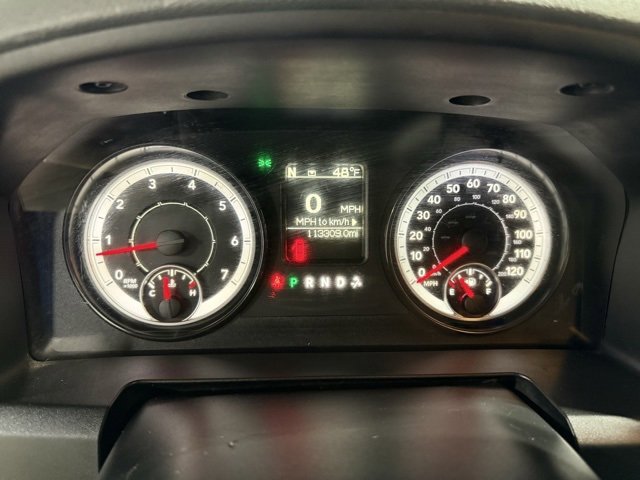 Used 2017 RAM 1500 Outdoorsman image 16