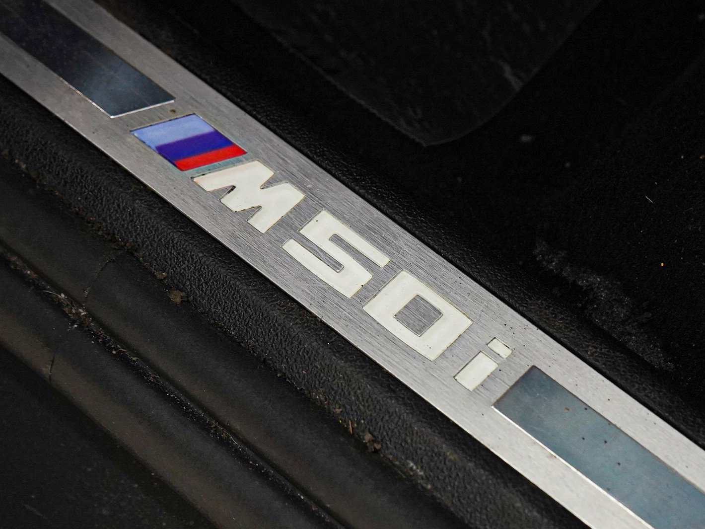 Used 2022 BMW X5 M50i w/ Executive Package image 27