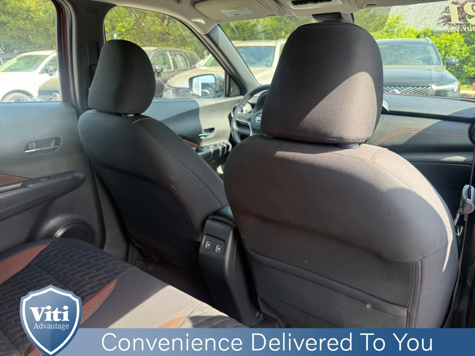 Used 2021 Nissan Kicks SR FWD image 25