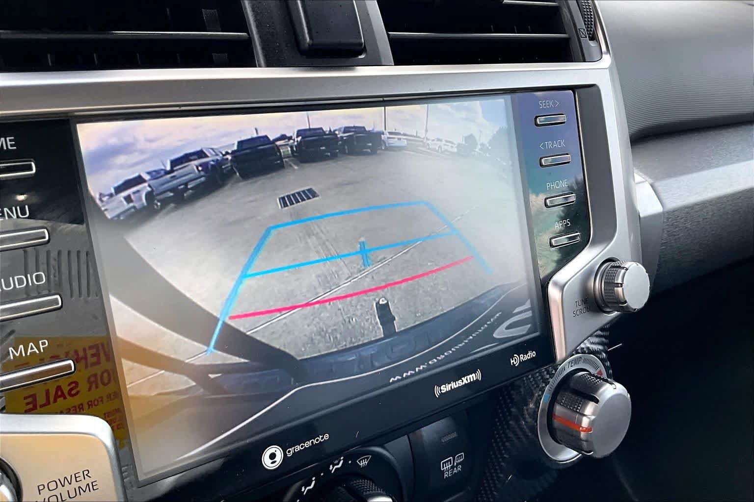 Used 2020 Toyota 4Runner SR5 Premium AWD/4WD image 27