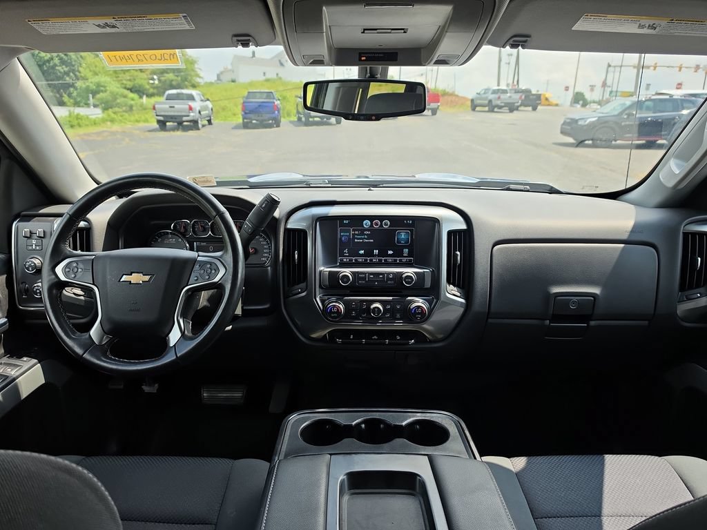 Used 2016 Chevrolet Silverado 1500 LT w/ All Star Edition AWD/4WD image 15