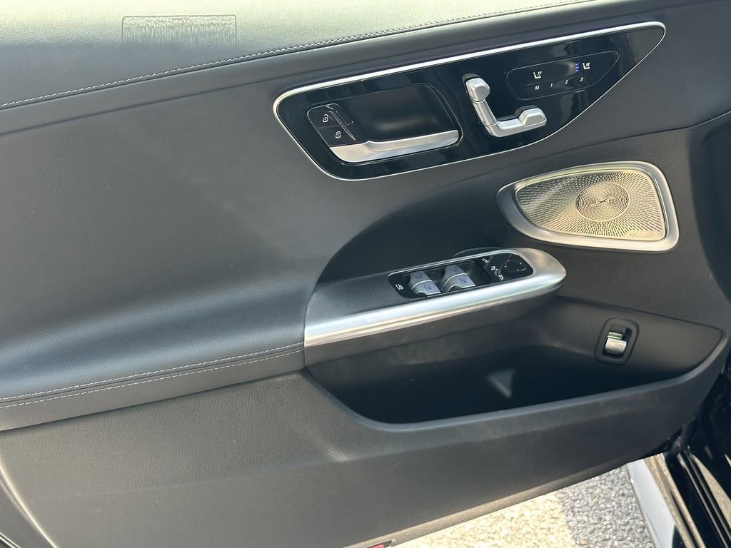 Certified 2024 Mercedes-Benz C 300 Sedan w/ AMG Line w/ Night Package image 11