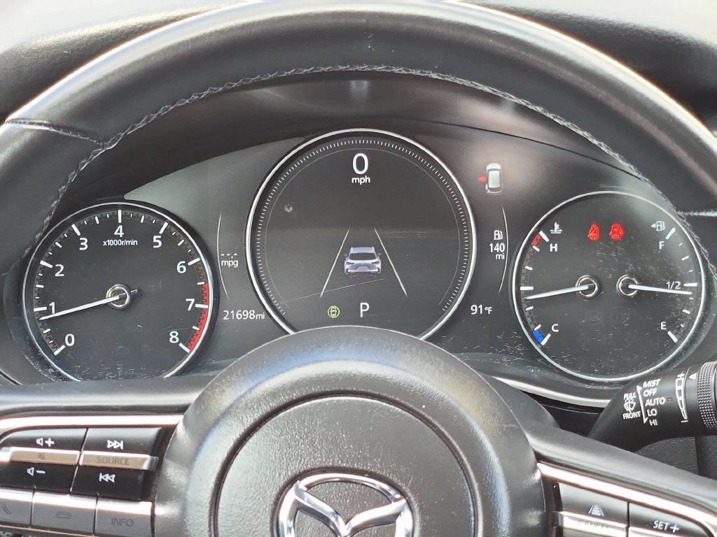 Used 2026 MAZDA CX-50 AWD 2.5 S w/ Preferred Pkg image 25
